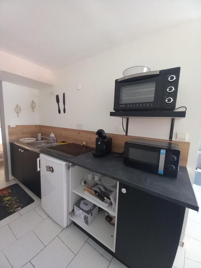 Le Cosy Apartment Clermont-lʼHérault Exterior foto