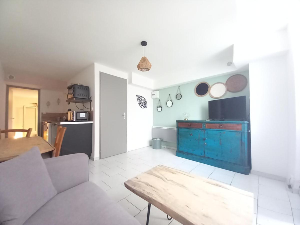 Le Cosy Apartment Clermont-lʼHérault Exterior foto