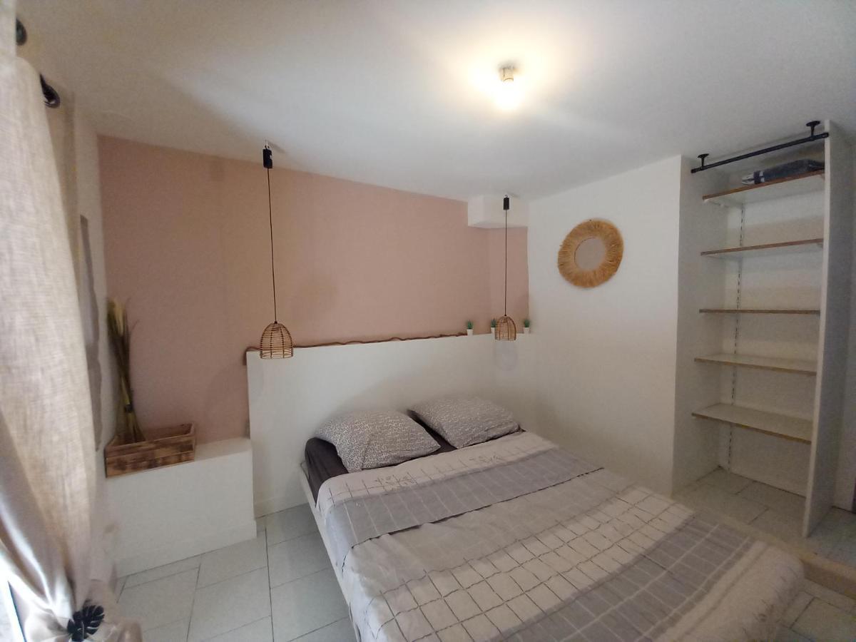 Le Cosy Apartment Clermont-lʼHérault Exterior foto