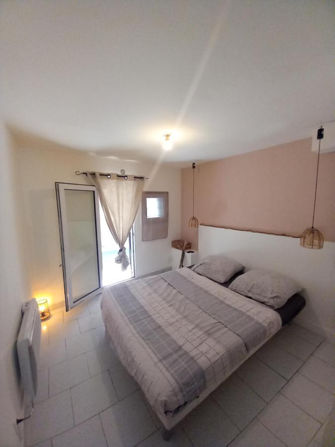 Le Cosy Apartment Clermont-lʼHérault Exterior foto