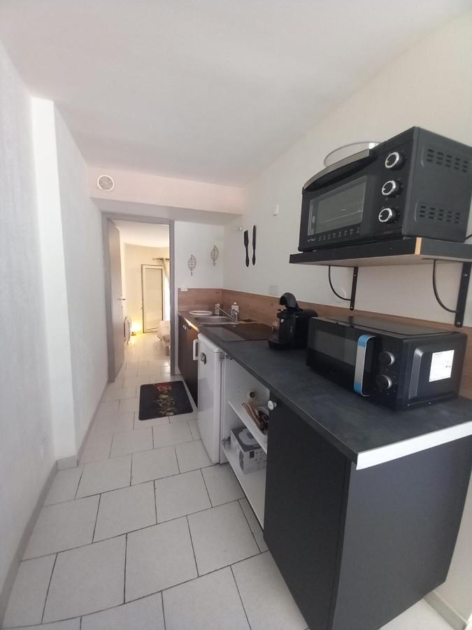 Le Cosy Apartment Clermont-lʼHérault Exterior foto